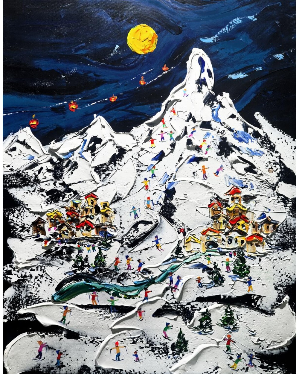 SKI-1