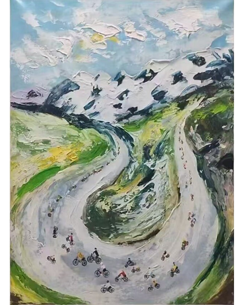 CYCLING