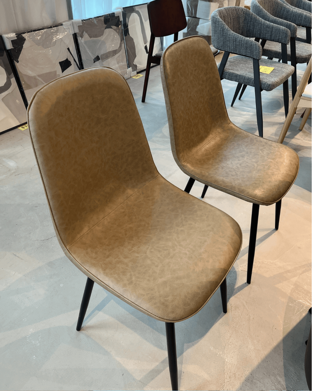 AS-IS | Asher Dining Chair