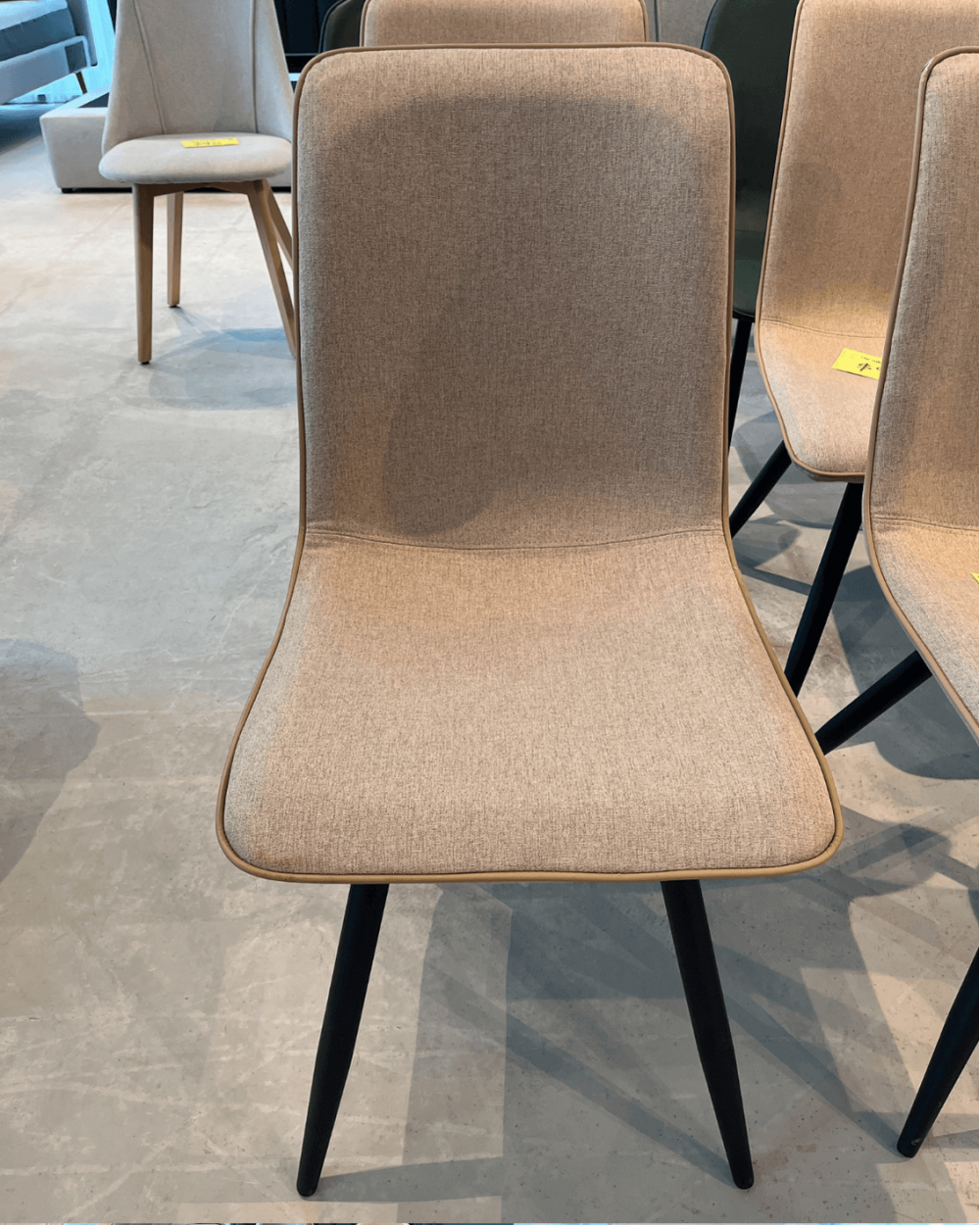 AS-IS | French Elegant Dining Chair