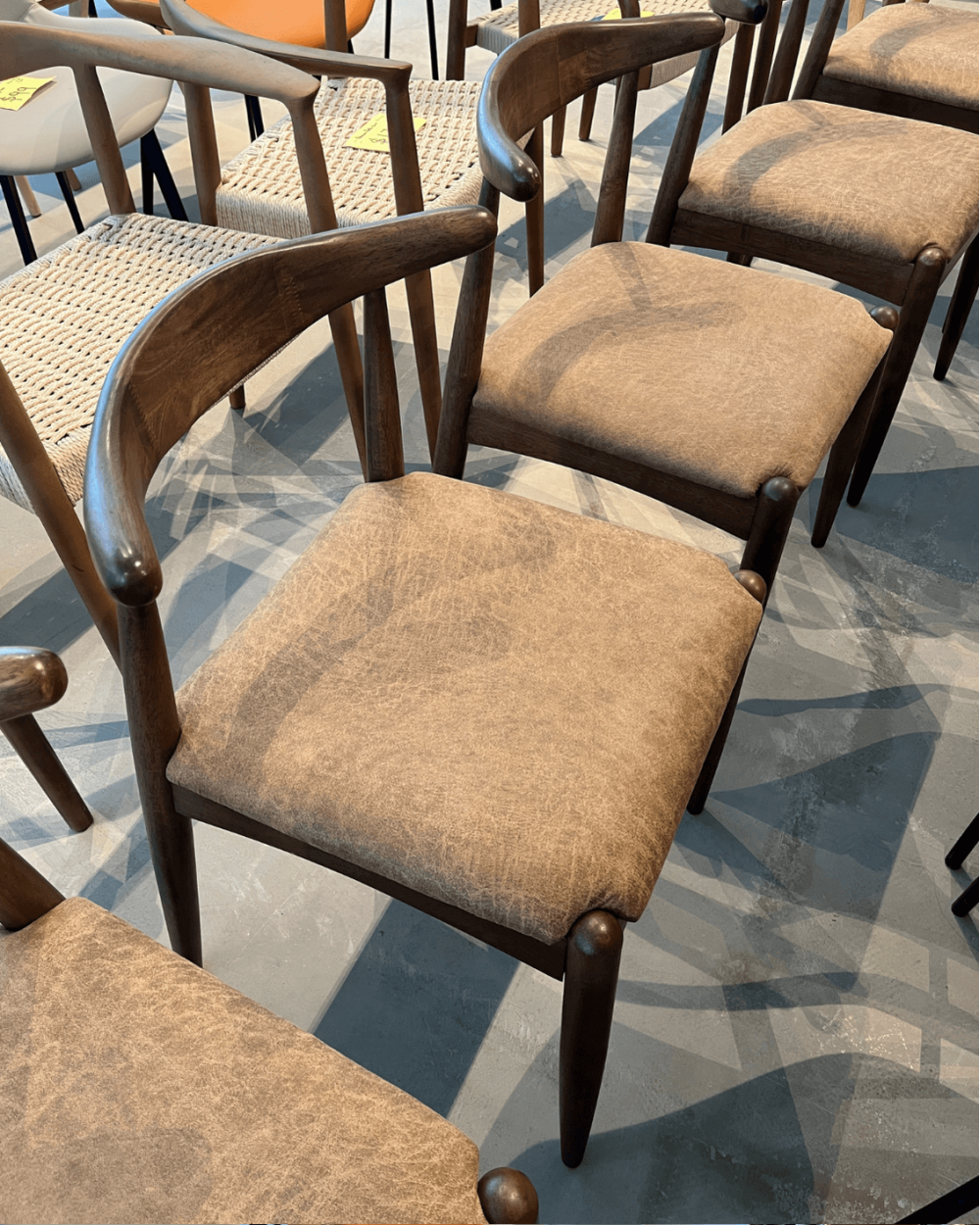 AS-IS | Richwood Dining Chair