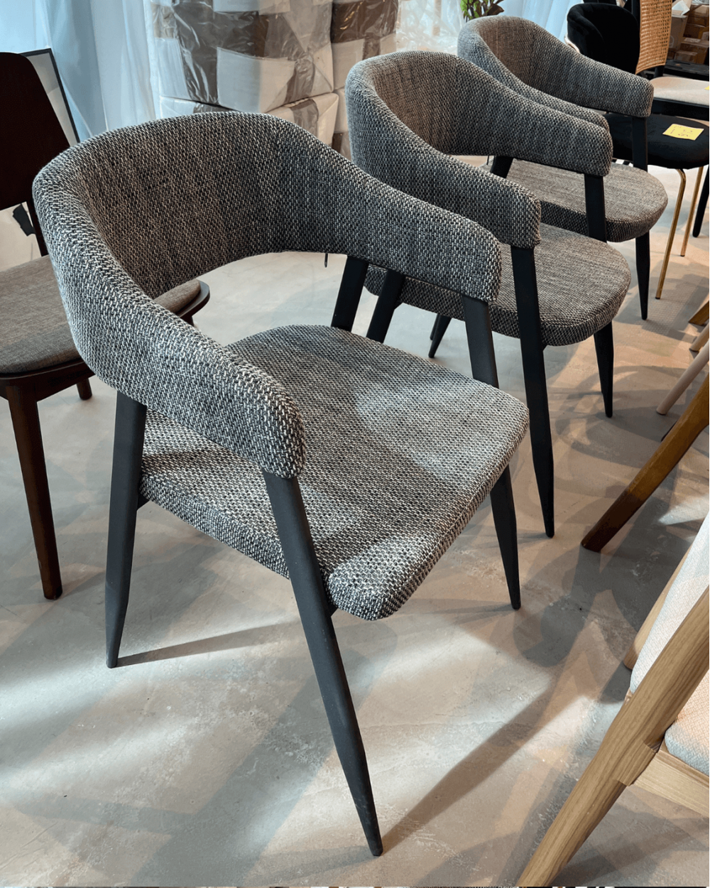 AS-IS | Georgia Dining Chair