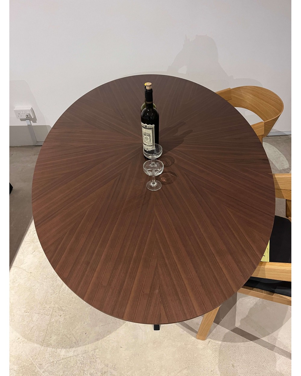 AS-IS | Niall Dining Table | Europe-imported