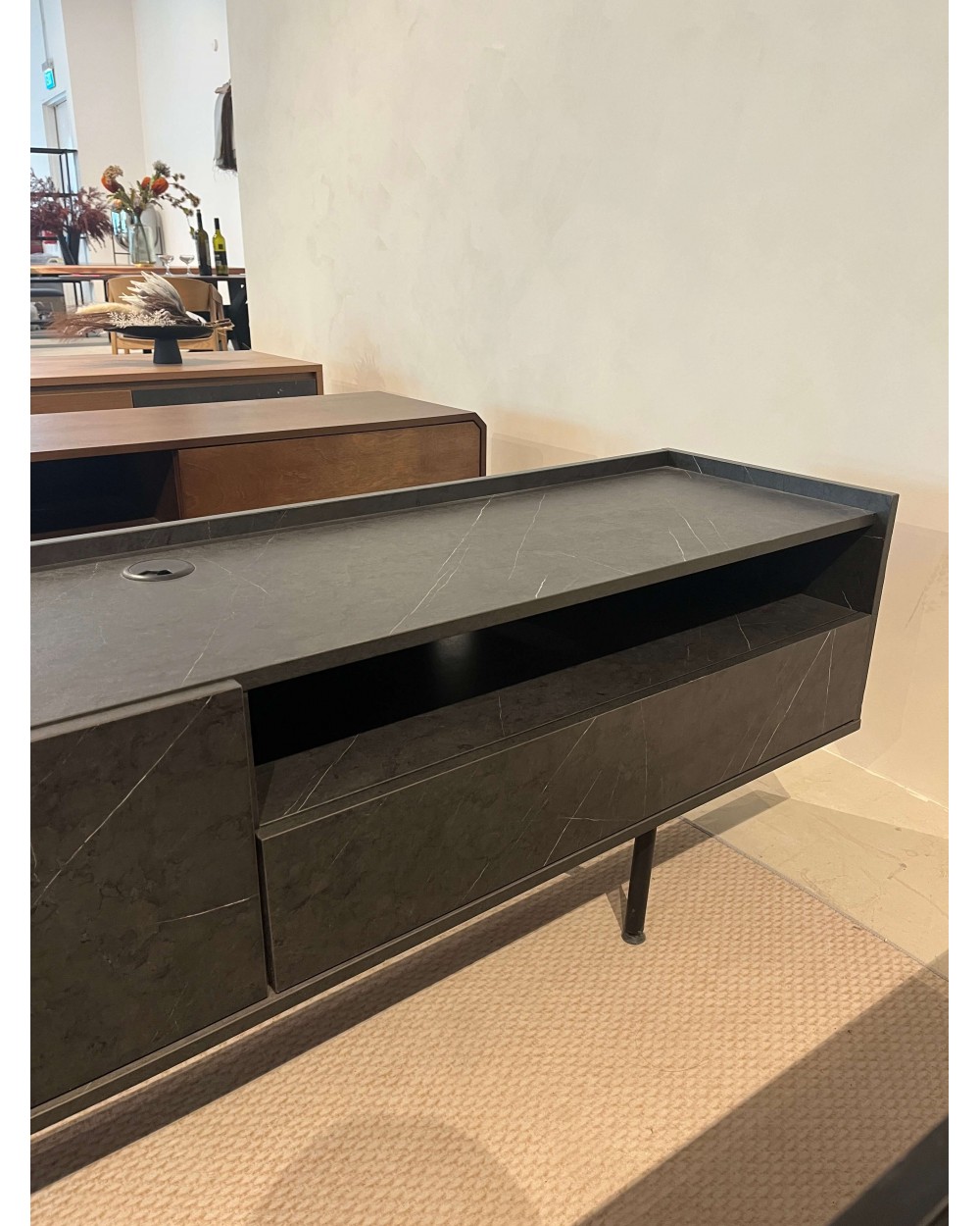 AS-IS | Waylon TV Console