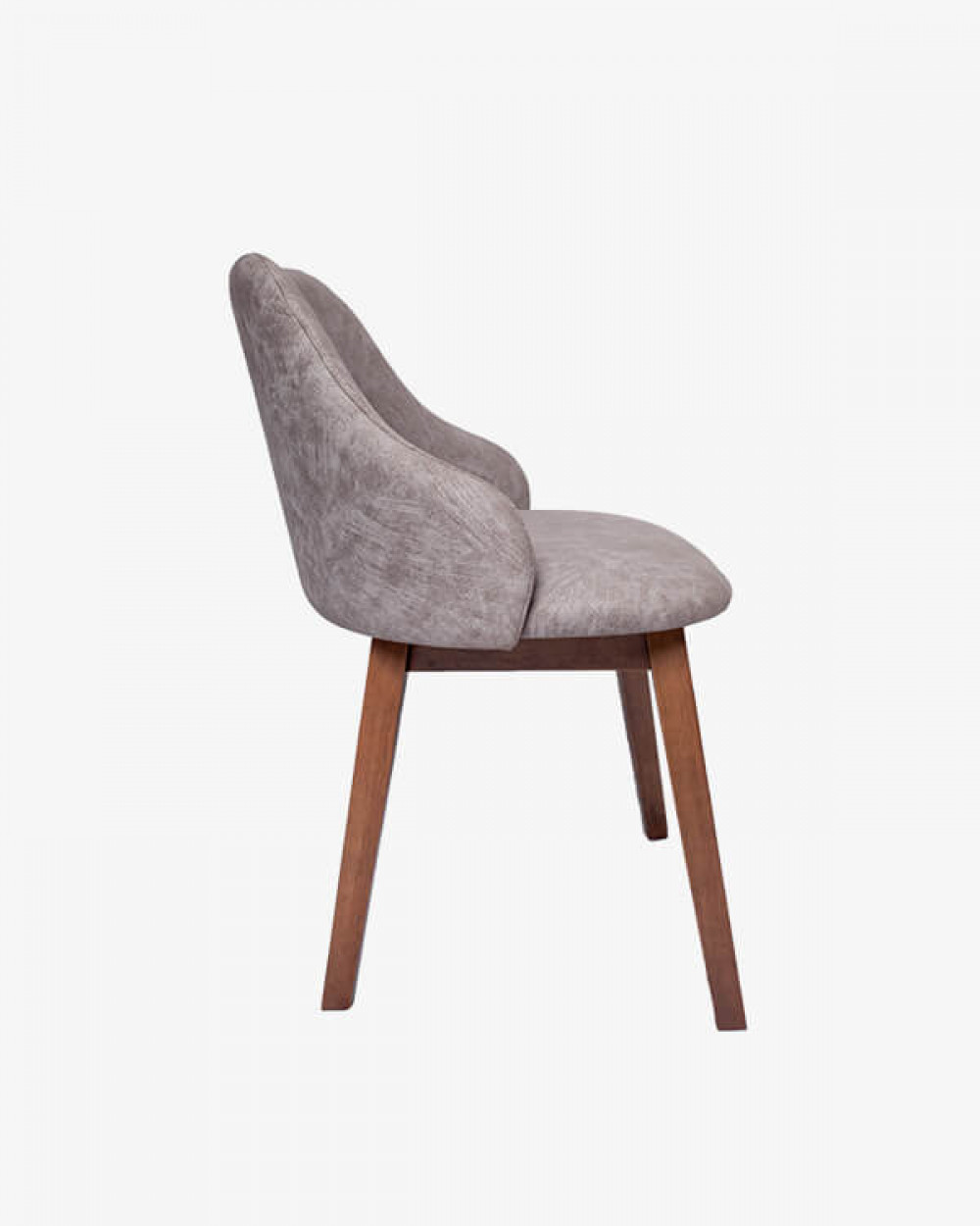 Kira Dining Chair | Latte Brown