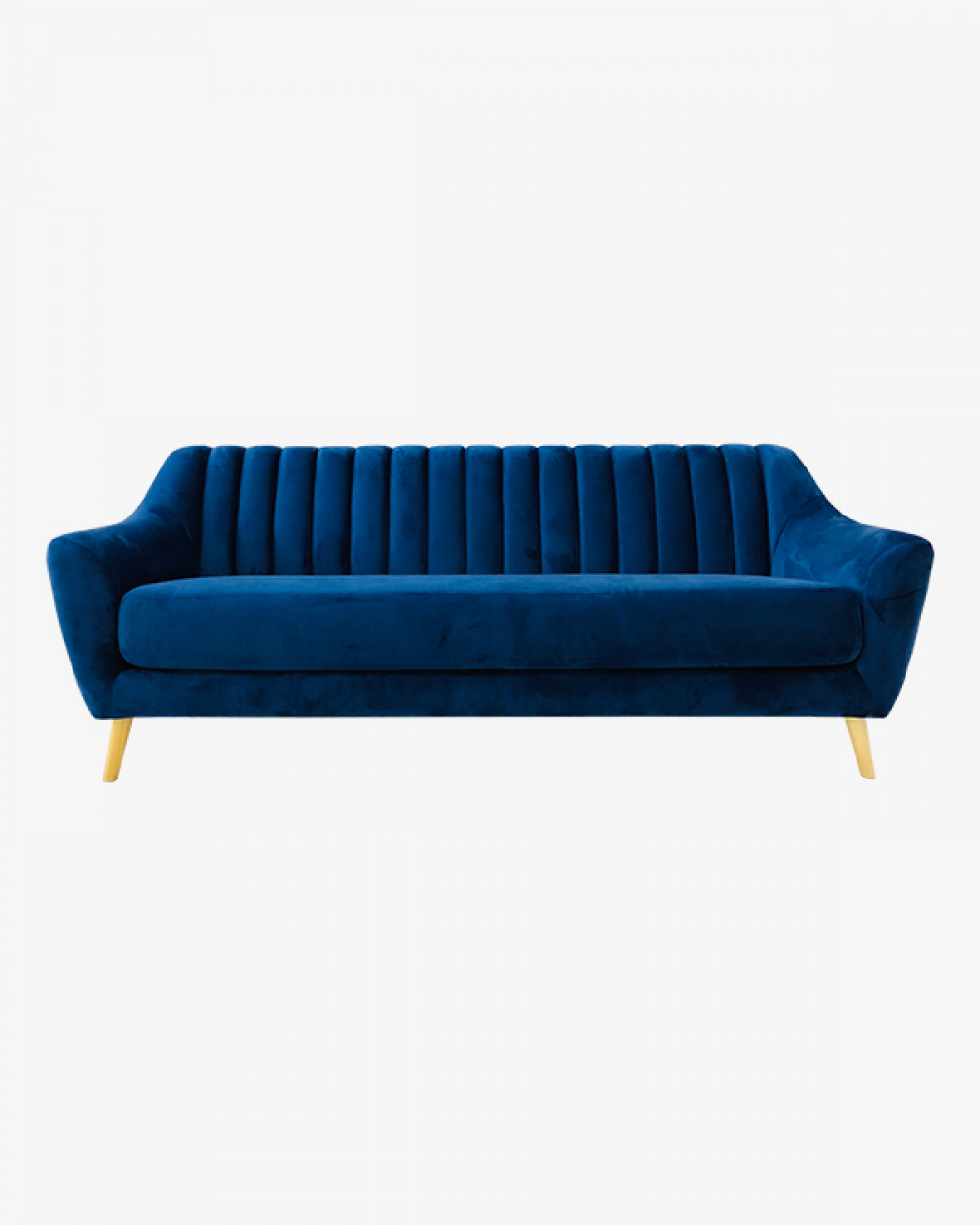 Santori Sofa (Midnight Blue) | 3 Seater